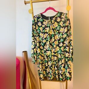 Floral Who What Wear Dress